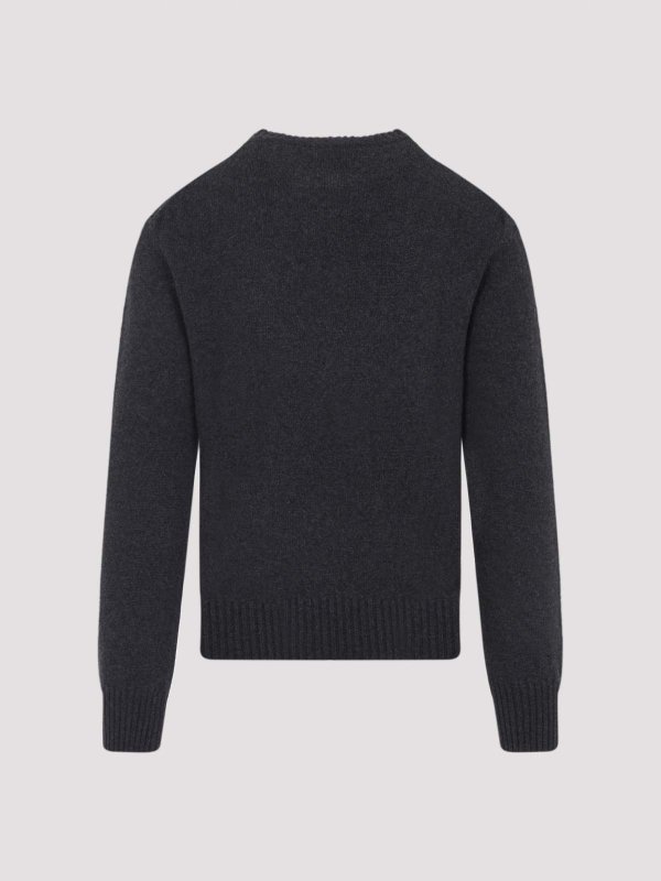 AMI PARIS: crew necks online - Adc Sweater