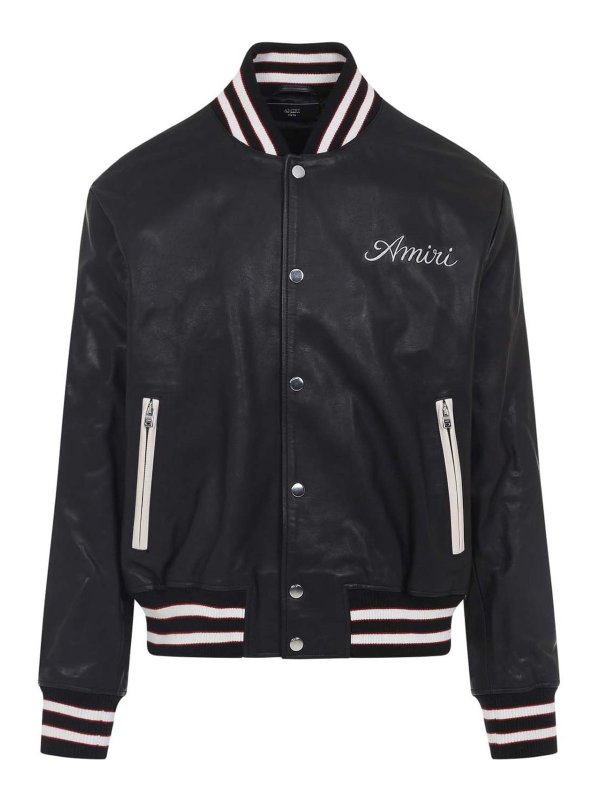 AMIRI: giacche casual - Giacca varsity del club
