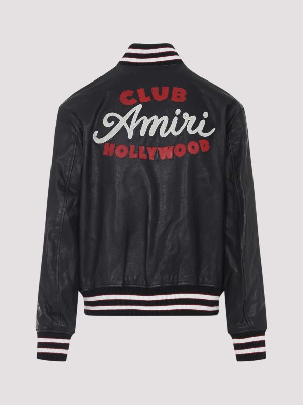 AMIRI: giacche casual online - Giacca varsity del club