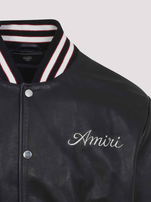 The Best Shops AMIRI: giacche casual - Giacca varsity del club