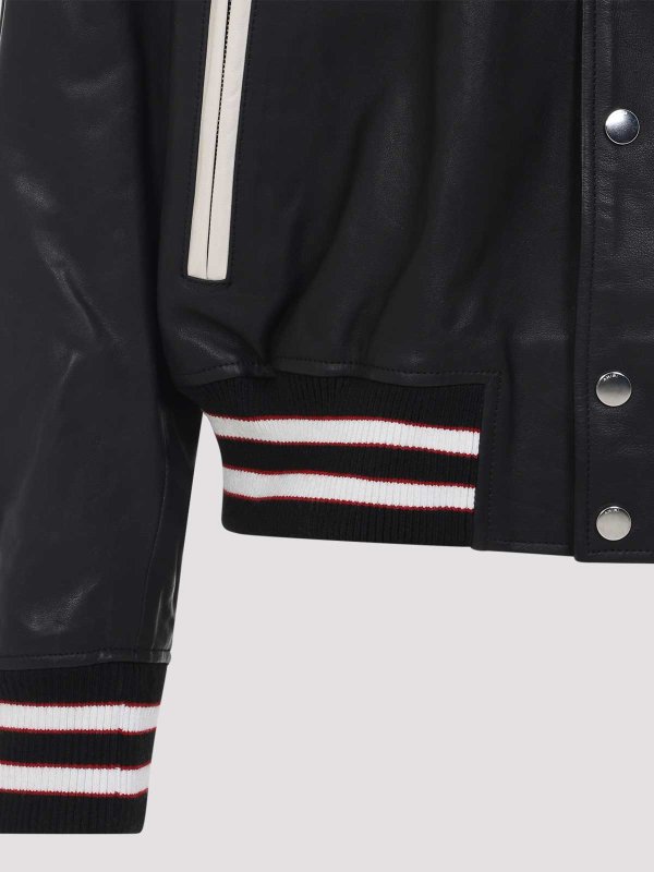 Giacca varsity del club shop online: AMIRI