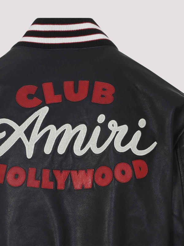 AMIRI buy online Giacca varsity del club