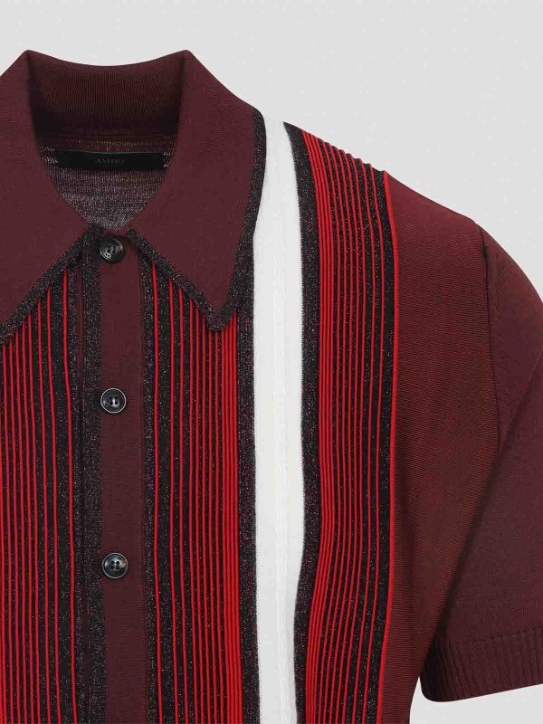 The Best Shops AMIRI: Hemden - Hemd - Rot