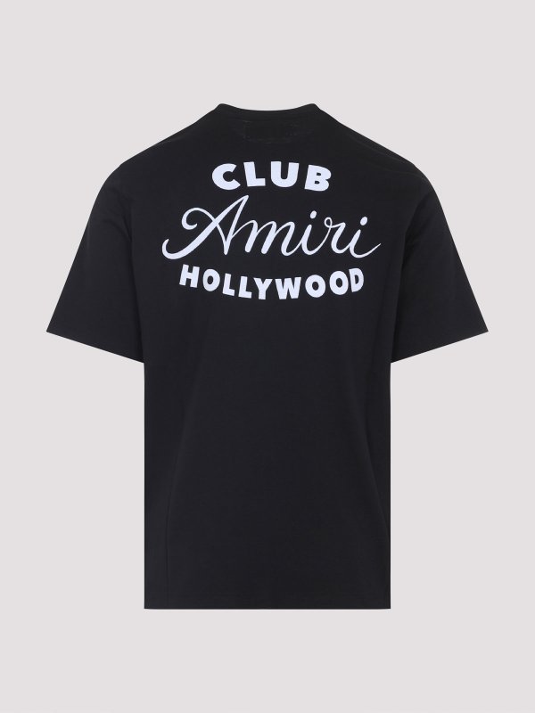 AMIRI: T-shirts online - T-Shirt - Schwarz