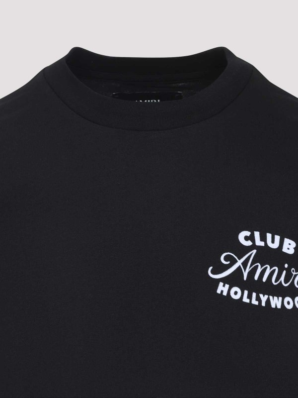 The Best Shops AMIRI: T-shirts - T-Shirt - Schwarz