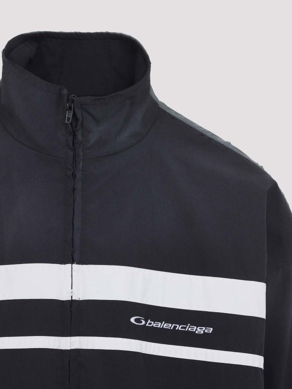Casualjacke - Schwarz shop online: BALENCIAGA