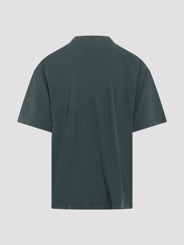 BALENCIAGA: t-shirts online - Medium Fit T-Shirt