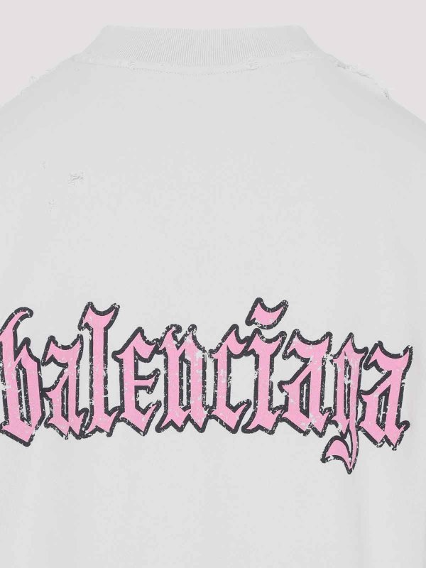 Hybrid Mini Dress shop online: BALENCIAGA