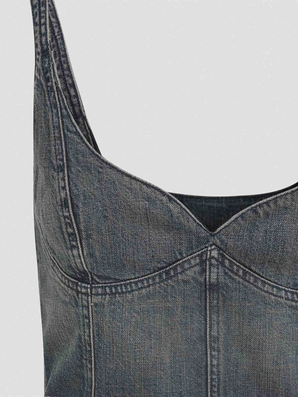 The Best Shops BALENCIAGA: トップス＆タンクトップ - トップ/タンクトップ - 緑