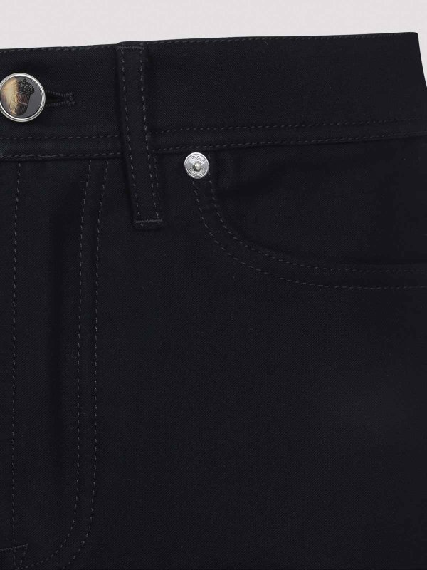 The Best Shops BRIONI: casual trousers - 5-Pocket Pants