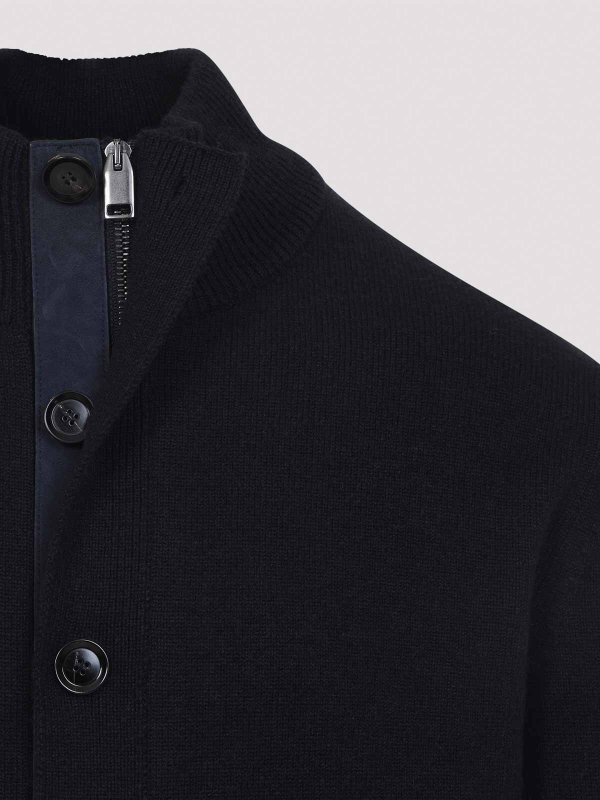 The Best Shops BRIONI: ポロシャツ - ポロシャツ - ブルー