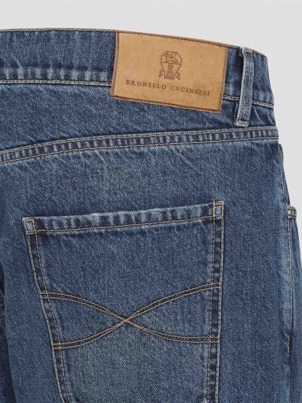 Jeans shop online: BRUNELLO CUCINELLI