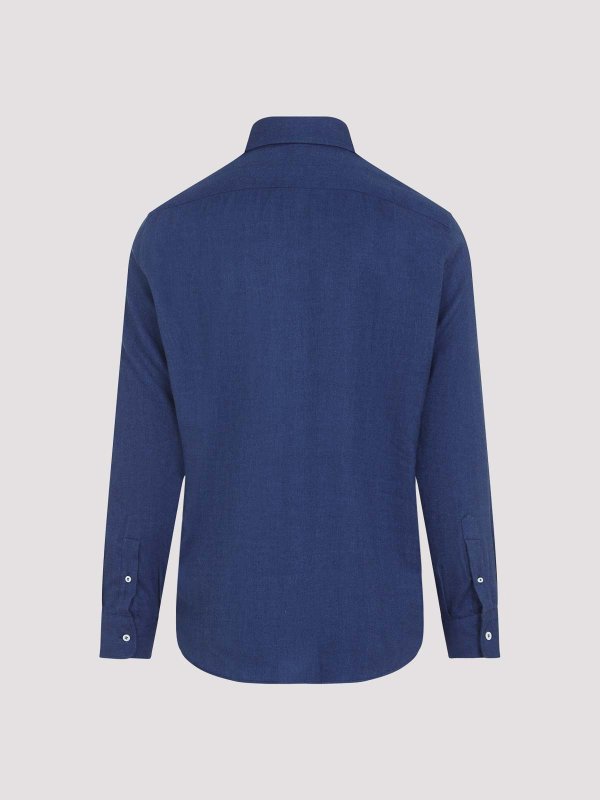 BRUNELLO CUCINELLI: shirts online - Flannel Shirt