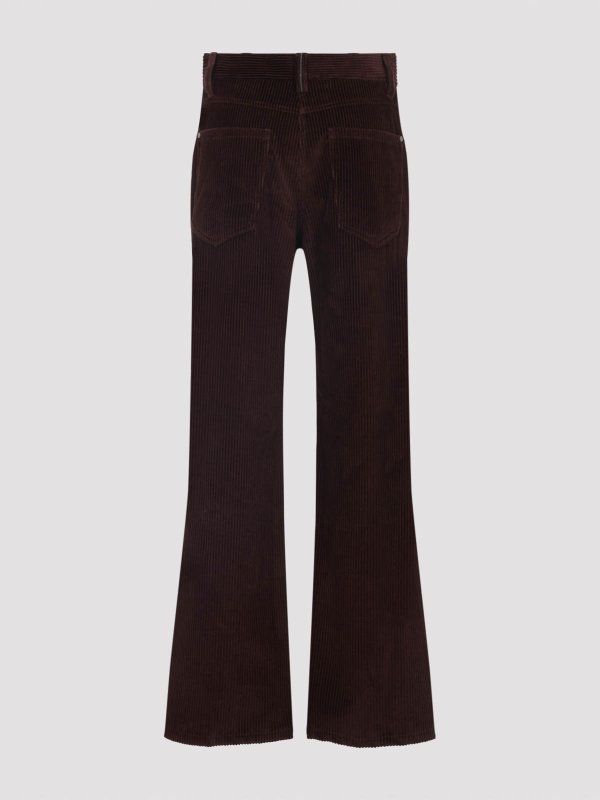 BRUNELLO CUCINELLI: カジュアルトラウザー online - カジュアルパンツ - 赤