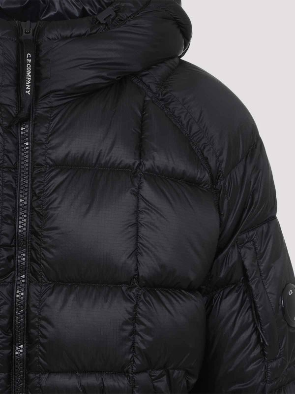 カジュアルジャケット - 黒 shop online: C.P. COMPANY