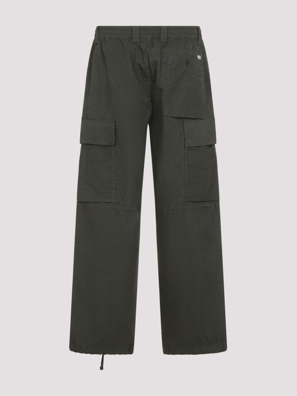 C.P. COMPANY: Casual Hosen online - Casual Hose - Grün