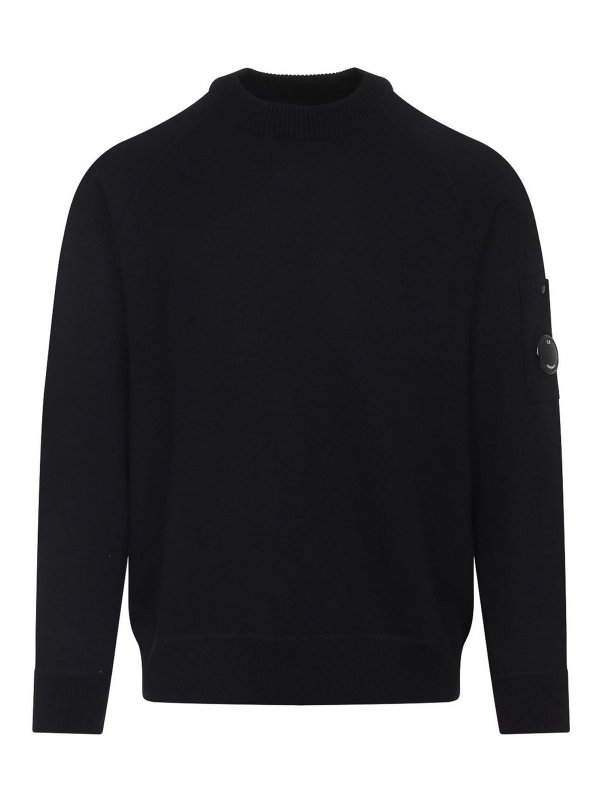 C.P. COMPANY: crew necks - Cp Company Pullover