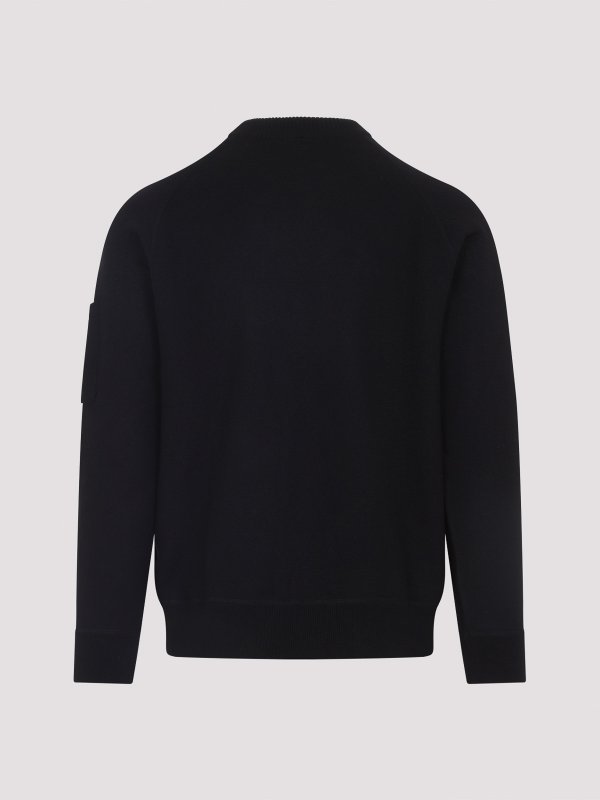 C.P. COMPANY: crew necks online - Cp Company Pullover