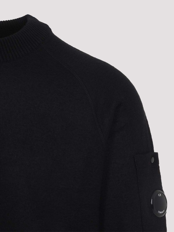 The Best Shops C.P. COMPANY: crew necks - Cp Company Pullover
