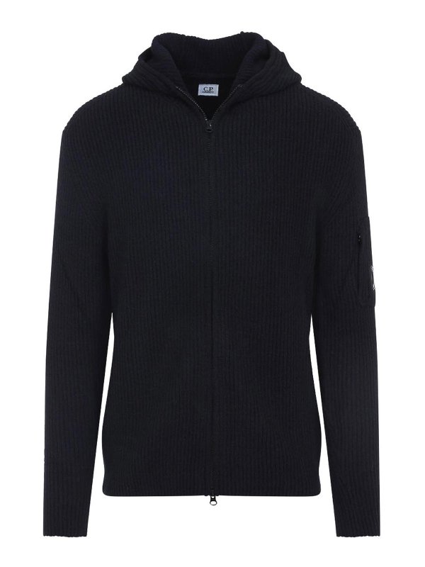 C.P. COMPANY: cardigans - Cp Company Cardigan