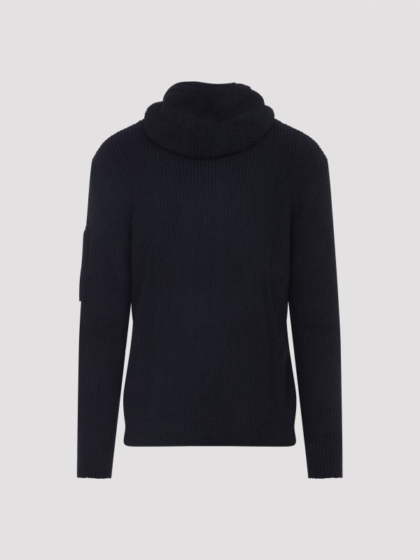 C.P. COMPANY: cardigans online - Cp Company Cardigan