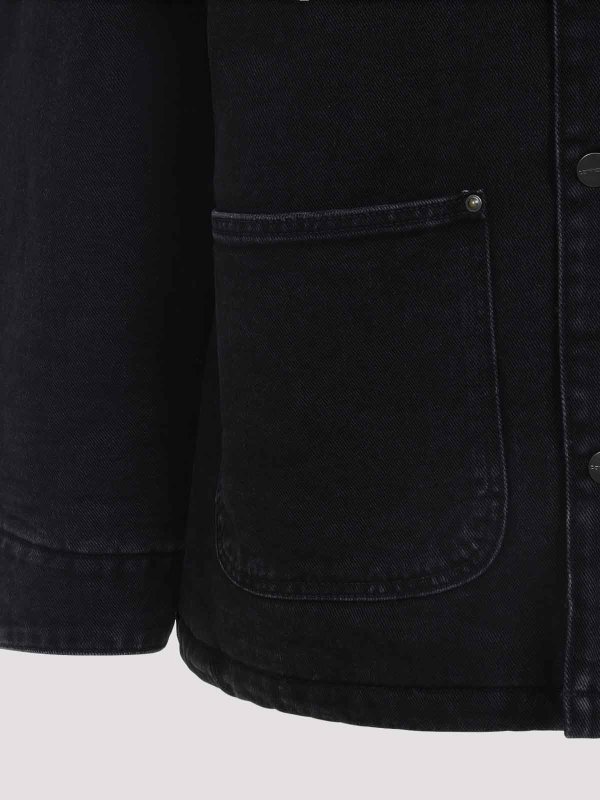 The Best Shops CARHARTT: short coats - Og Chore Coat