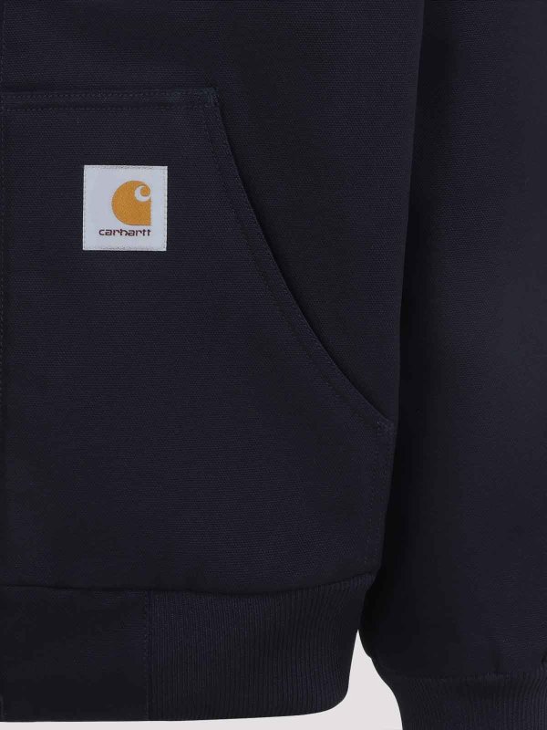 The Best Shops CARHARTT: Casualjacken - Casualjacke - Dunkelblau