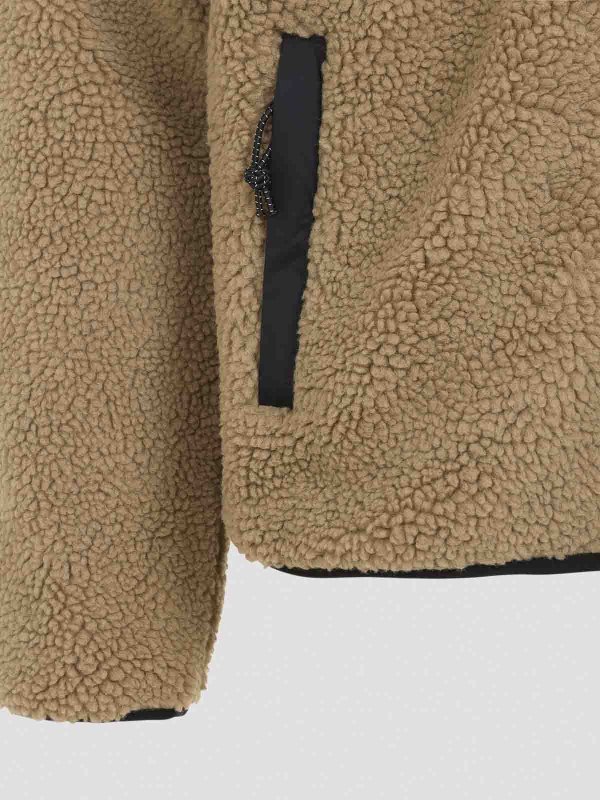 The Best Shops CARHARTT: casual jackets - Prentis Liner Pile Jacket