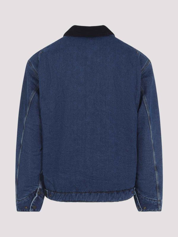 CARHARTT: カジュアルジャケット online - カジュアルジャケット - ブルー