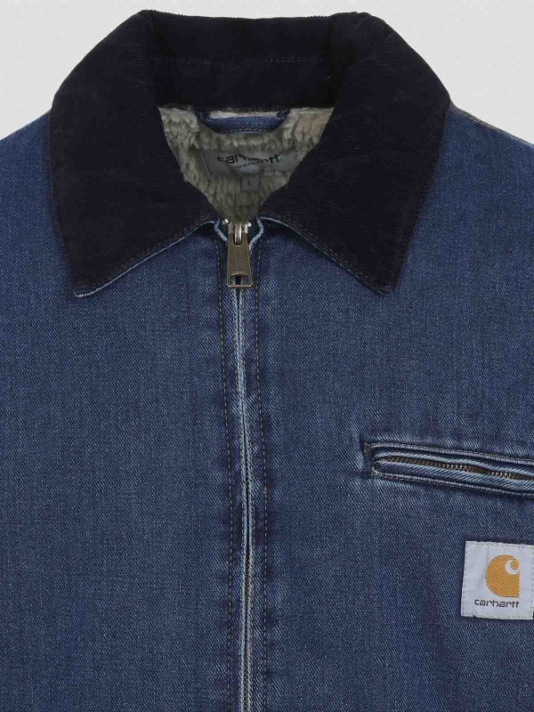 カジュアルジャケット - ブルー shop online: CARHARTT