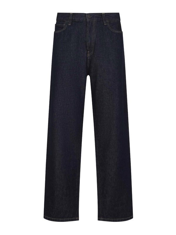 CARHARTT: casual trousers - Aaron Pants