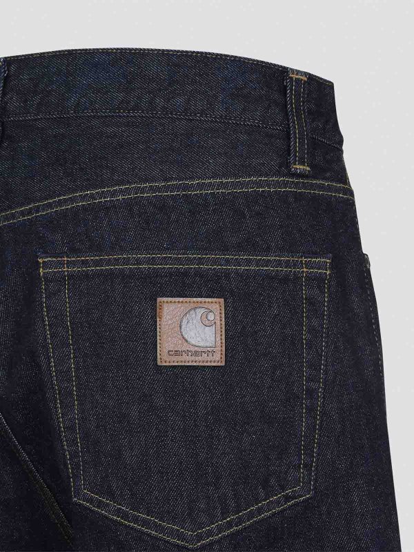 The Best Shops CARHARTT: casual trousers - Aaron Pants