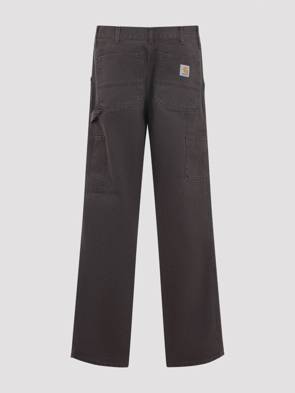 CARHARTT: カジュアルトラウザー online - カジュアルパンツ - ブラウン