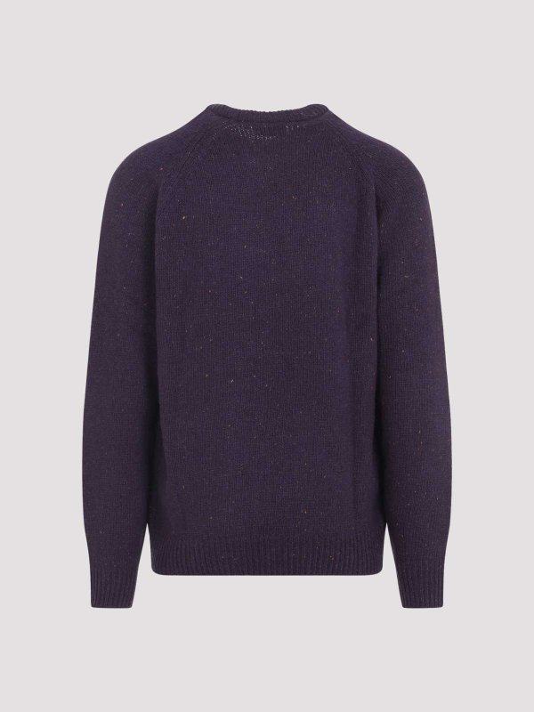 CARHARTT: クルーネック online - クルーネック - 紫