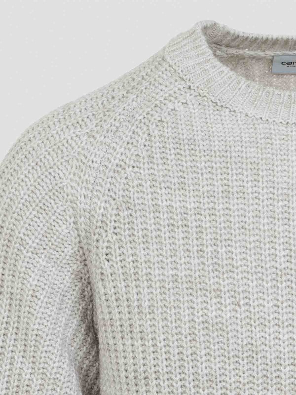 The Best Shops CARHARTT: クルーネック - クルーネック - グレー