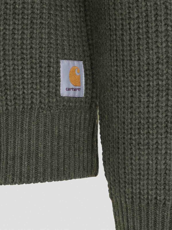Rundhalspullover - Grün shop online: CARHARTT