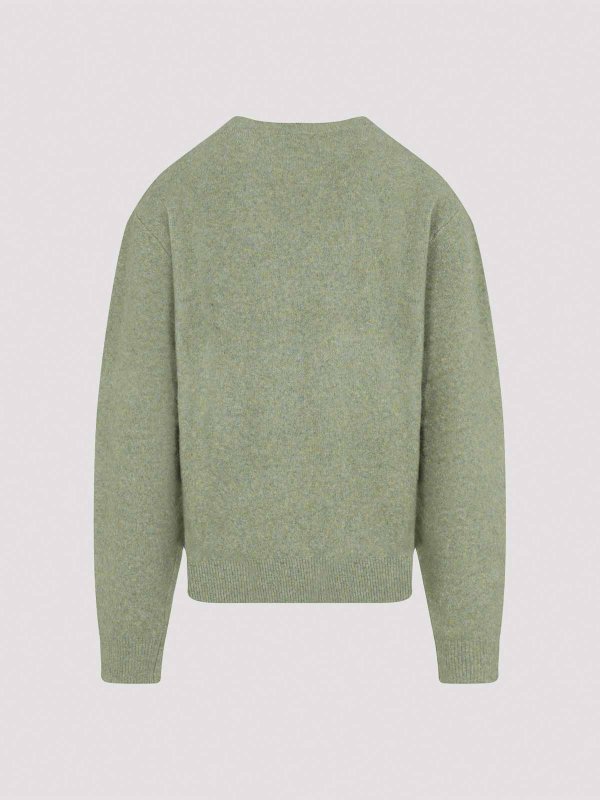 CARHARTT: クルーネック online - クルーネック - 緑