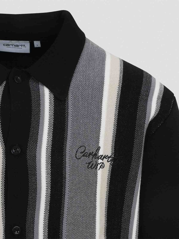 The Best Shops CARHARTT: カーディガン - カーディガン - グレー