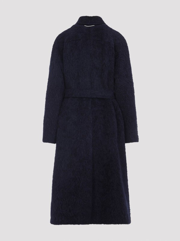 CARVEN: Manteaux longs online - Manteau Long - Bleu