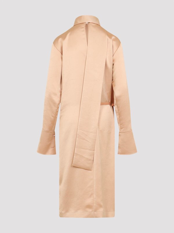 CARVEN: evening dresses online - Scarf Dress