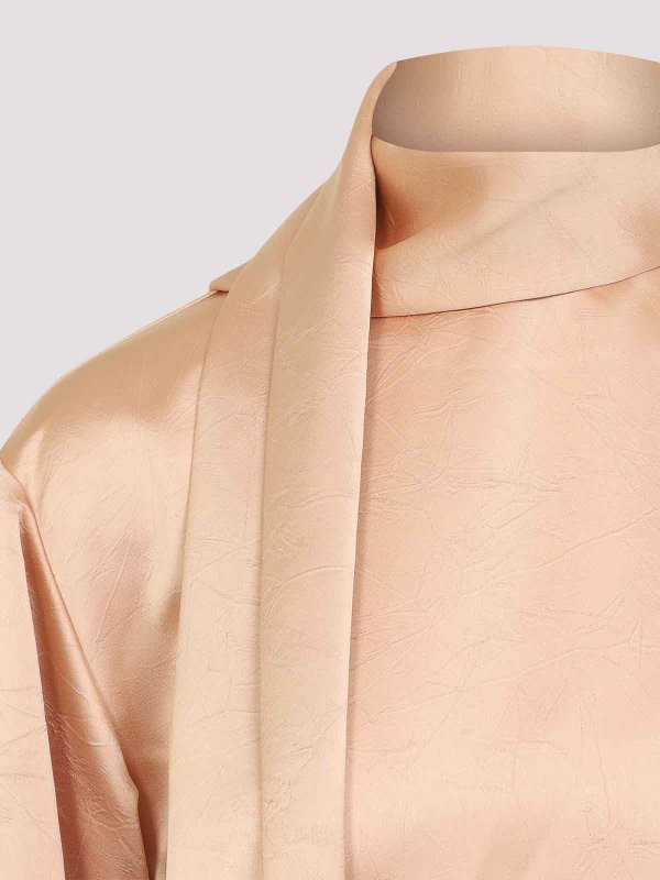 The Best Shops CARVEN: evening dresses - Scarf Dress