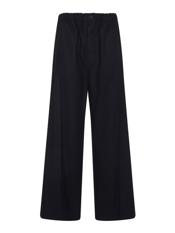 CARVEN: casual trousers - Tr305 Pull On Pants