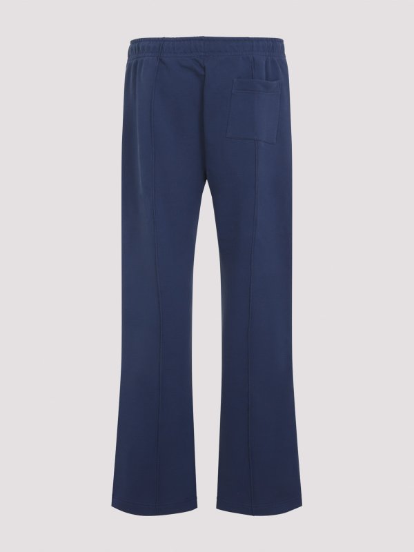 CASABLANCA: スウェットパンツ online - トラックスーツ ボトムス - ブルー