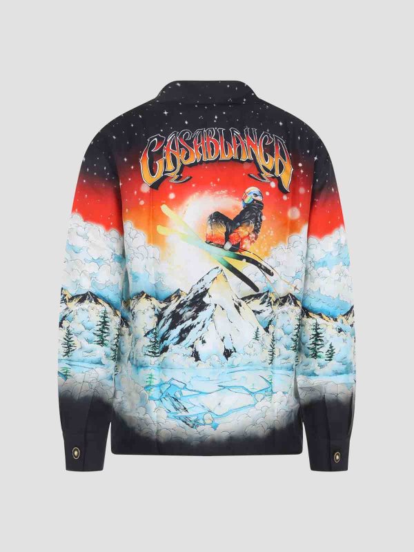 CASABLANCA: Hemden online - Hemd - Blau