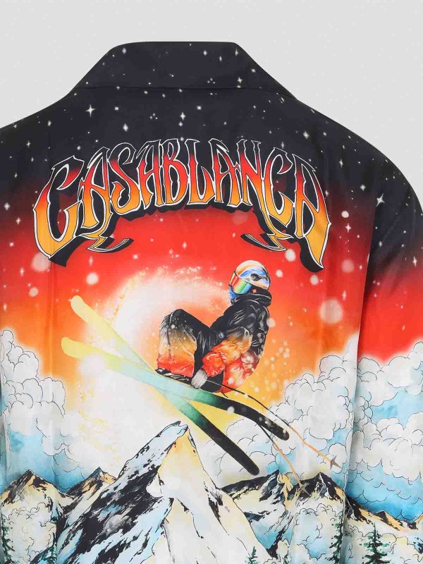 The Best Shops CASABLANCA: Hemden - Hemd - Blau