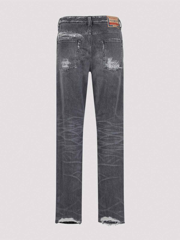 DIESEL: bootcut jeans online - 1988 D-Ark Jeans