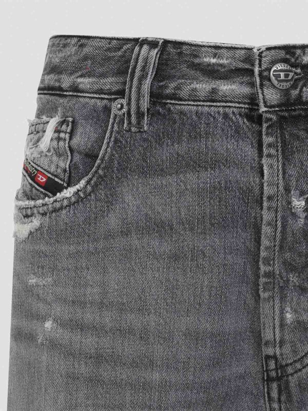 The Best Shops DIESEL: bootcut jeans - 1988 D-Ark Jeans