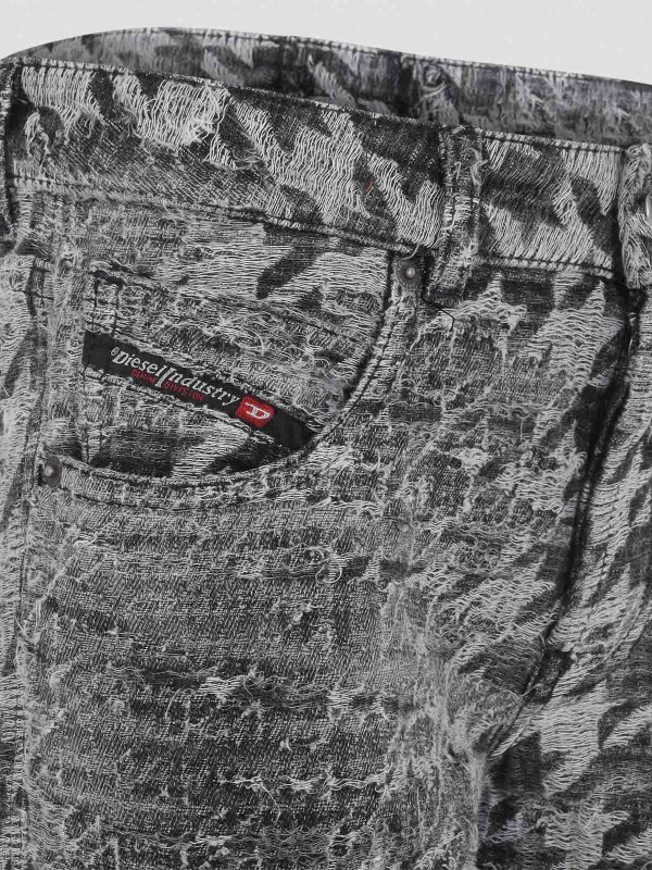 The Best Shops DIESEL: jeans bootcut - 1992 D-Jiann Jeans