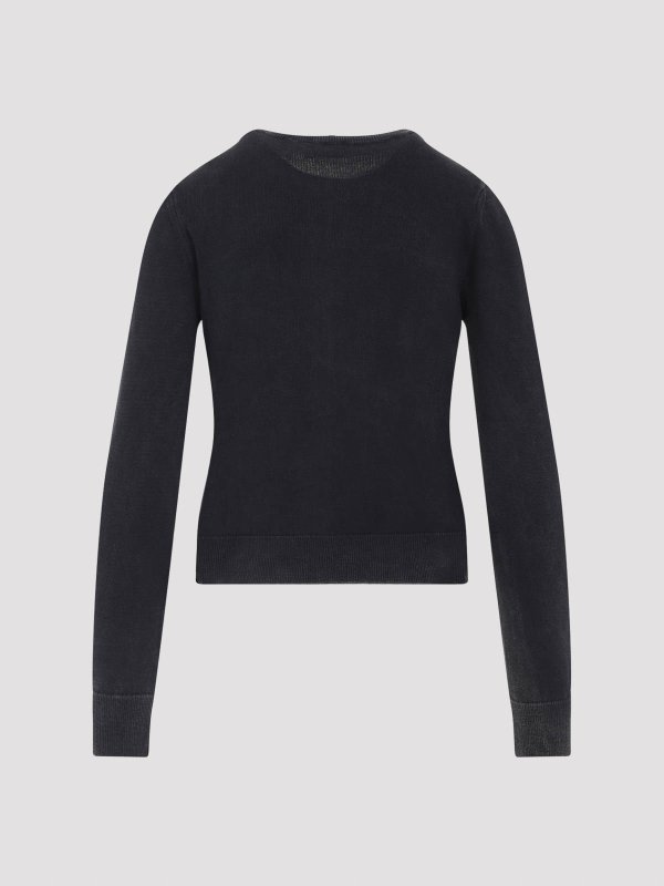 DIESEL: Cardigans online - Cardigan - Noir