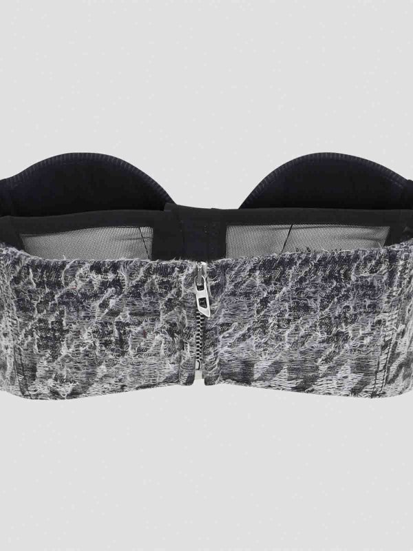 DIESEL: トップス＆タンクトップ online - トップ/タンクトップ - 黒